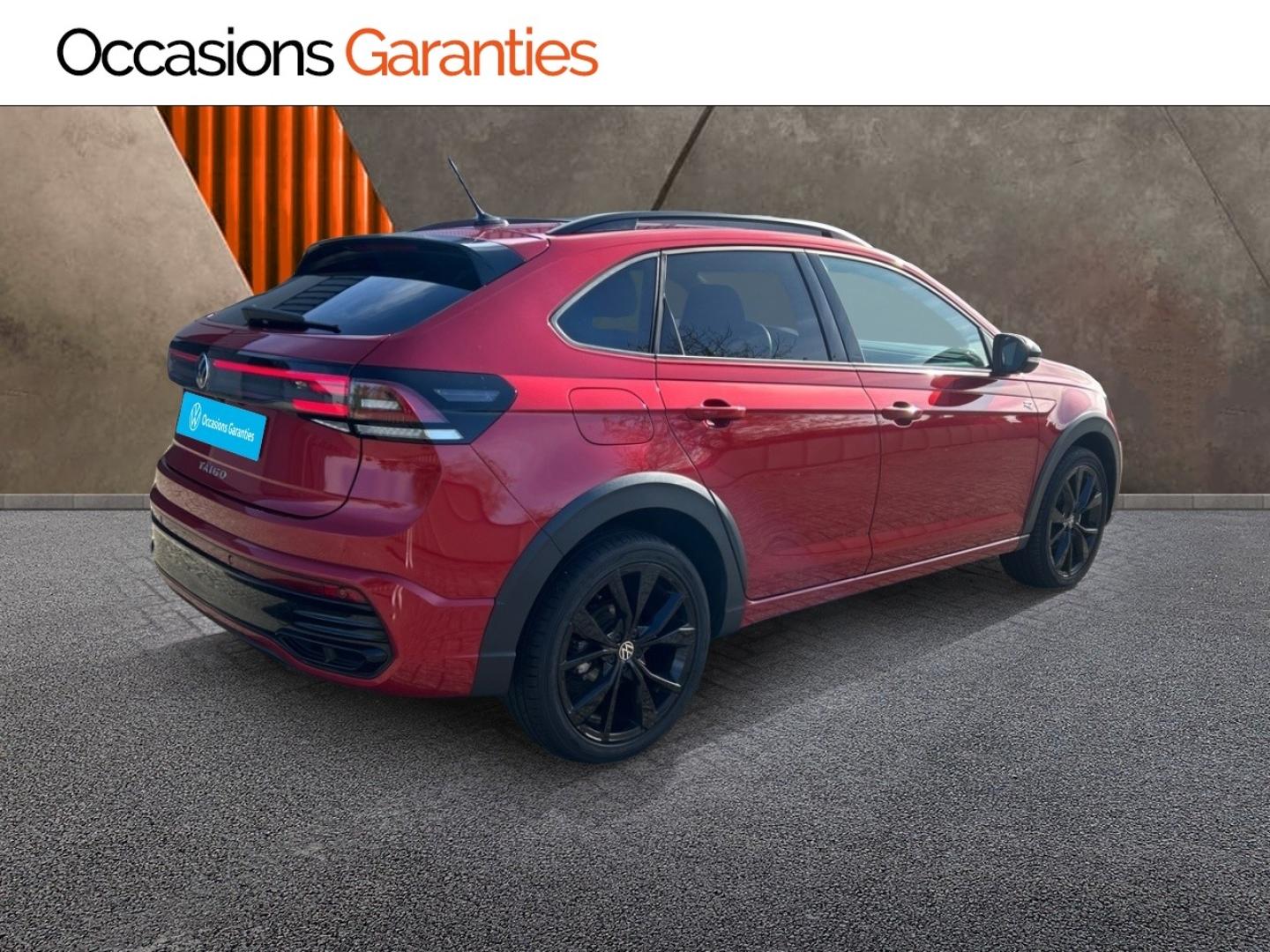 Voitures occasions VOLKSWAGEN TAIGO R-Line Nancy