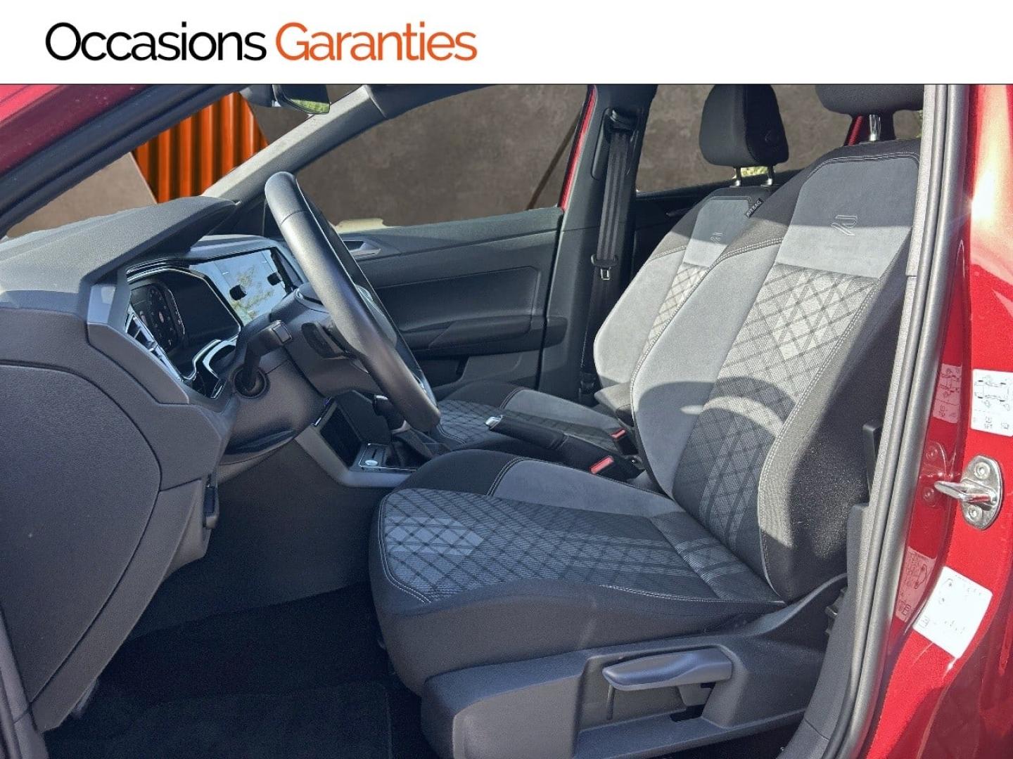 Voitures occasions VOLKSWAGEN TAIGO R-Line Sarreguemines