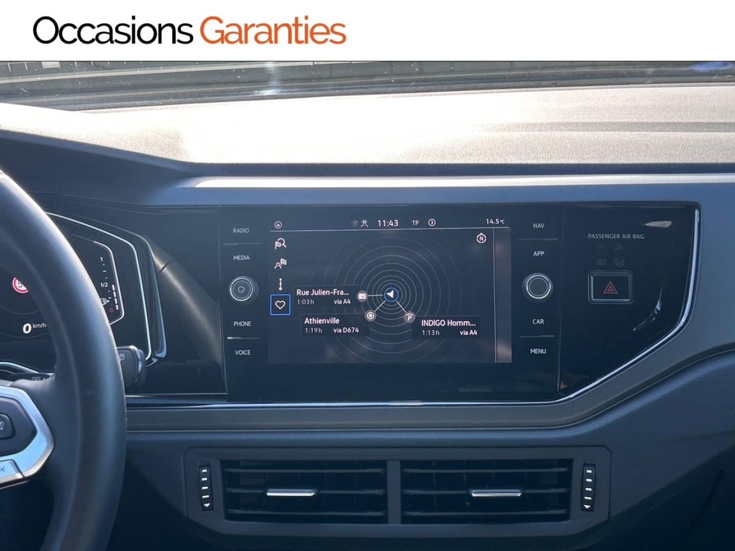 Voitures occasions VOLKSWAGEN TAIGO R-Line Sarreguemines