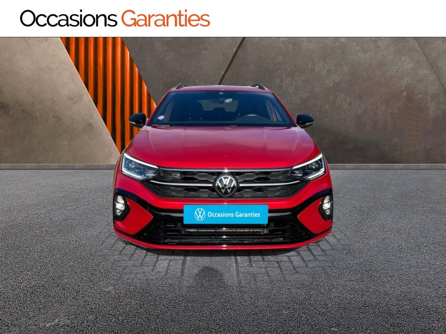 Voitures occasions VOLKSWAGEN TAIGO R-Line Nancy