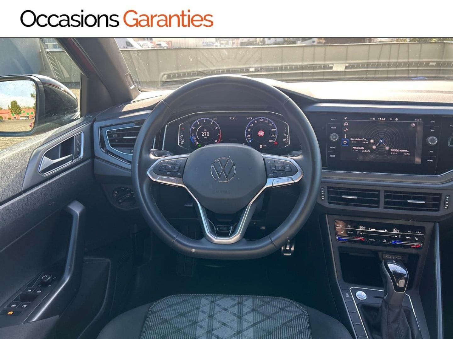 Voitures occasions VOLKSWAGEN TAIGO R-Line Sarreguemines