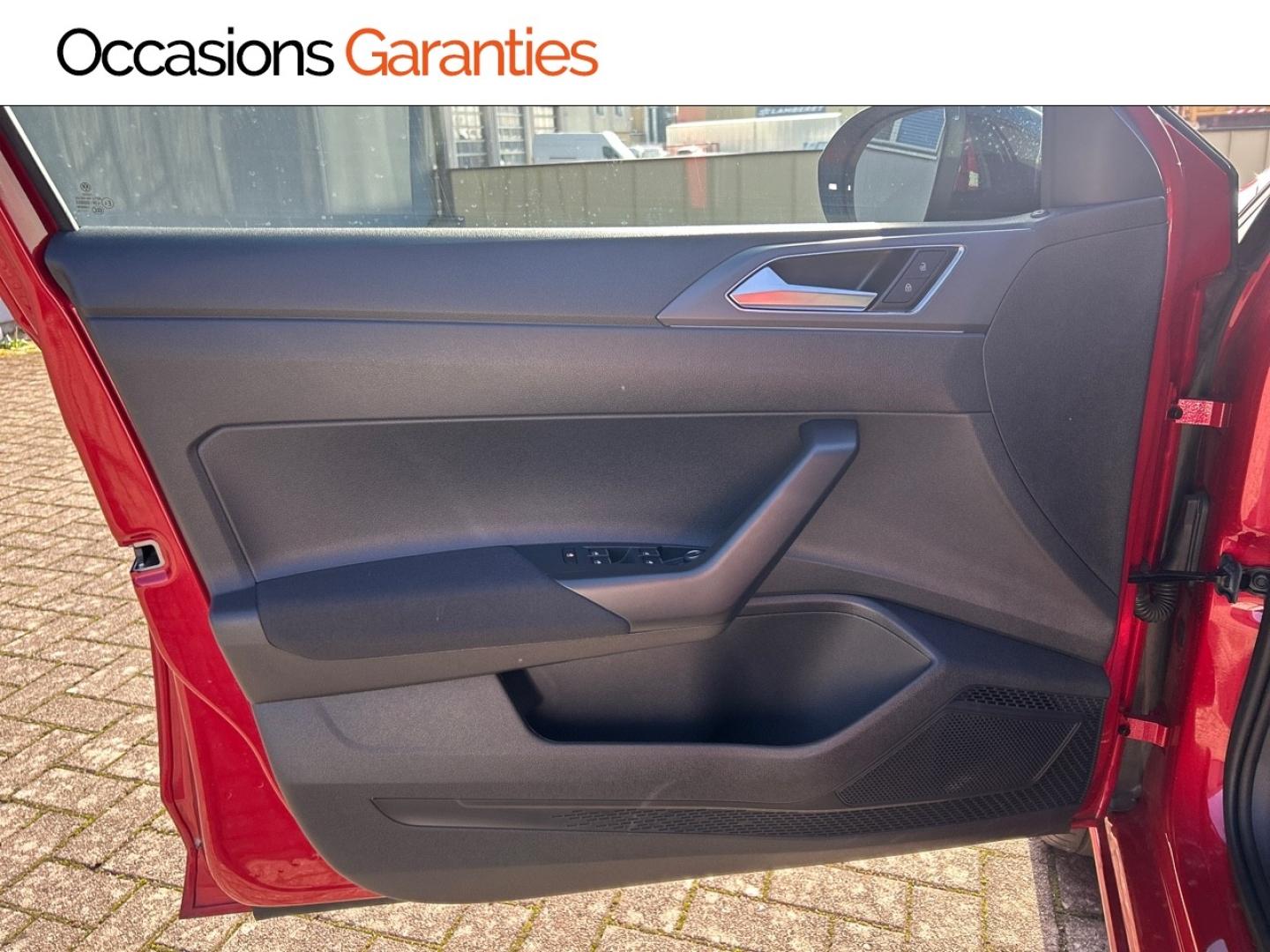 Voitures occasions VOLKSWAGEN TAIGO R-Line Nancy