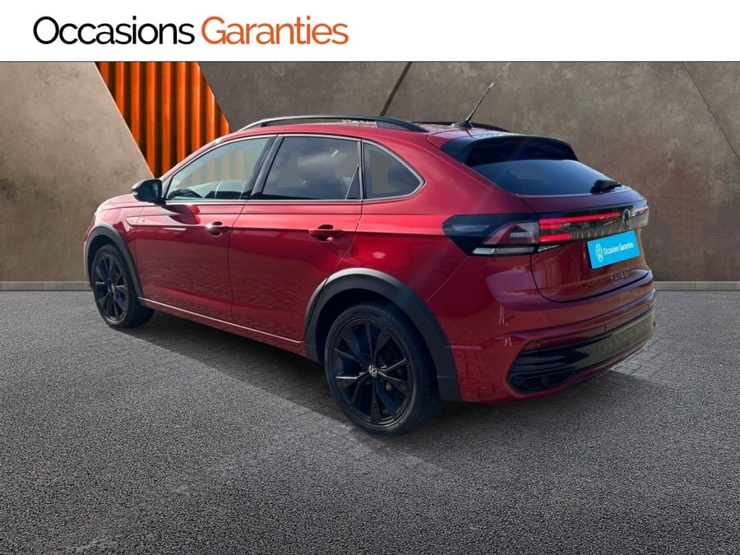 Voitures occasions VOLKSWAGEN TAIGO R-Line Sarreguemines
