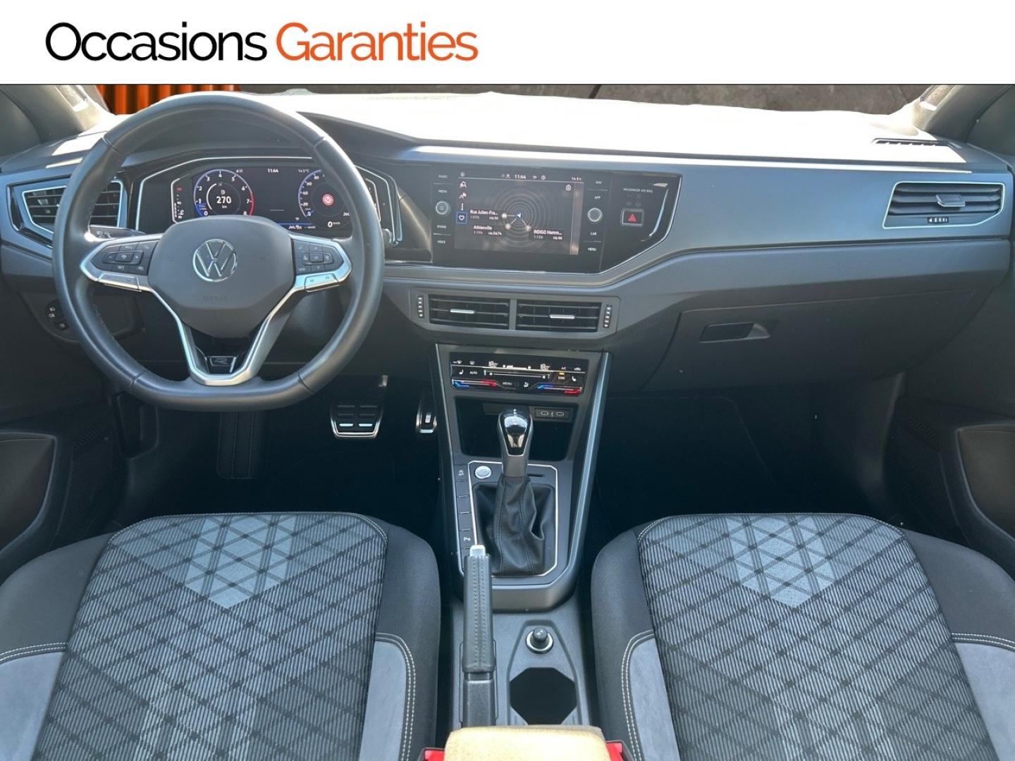 Voitures occasions VOLKSWAGEN TAIGO R-Line Nancy
