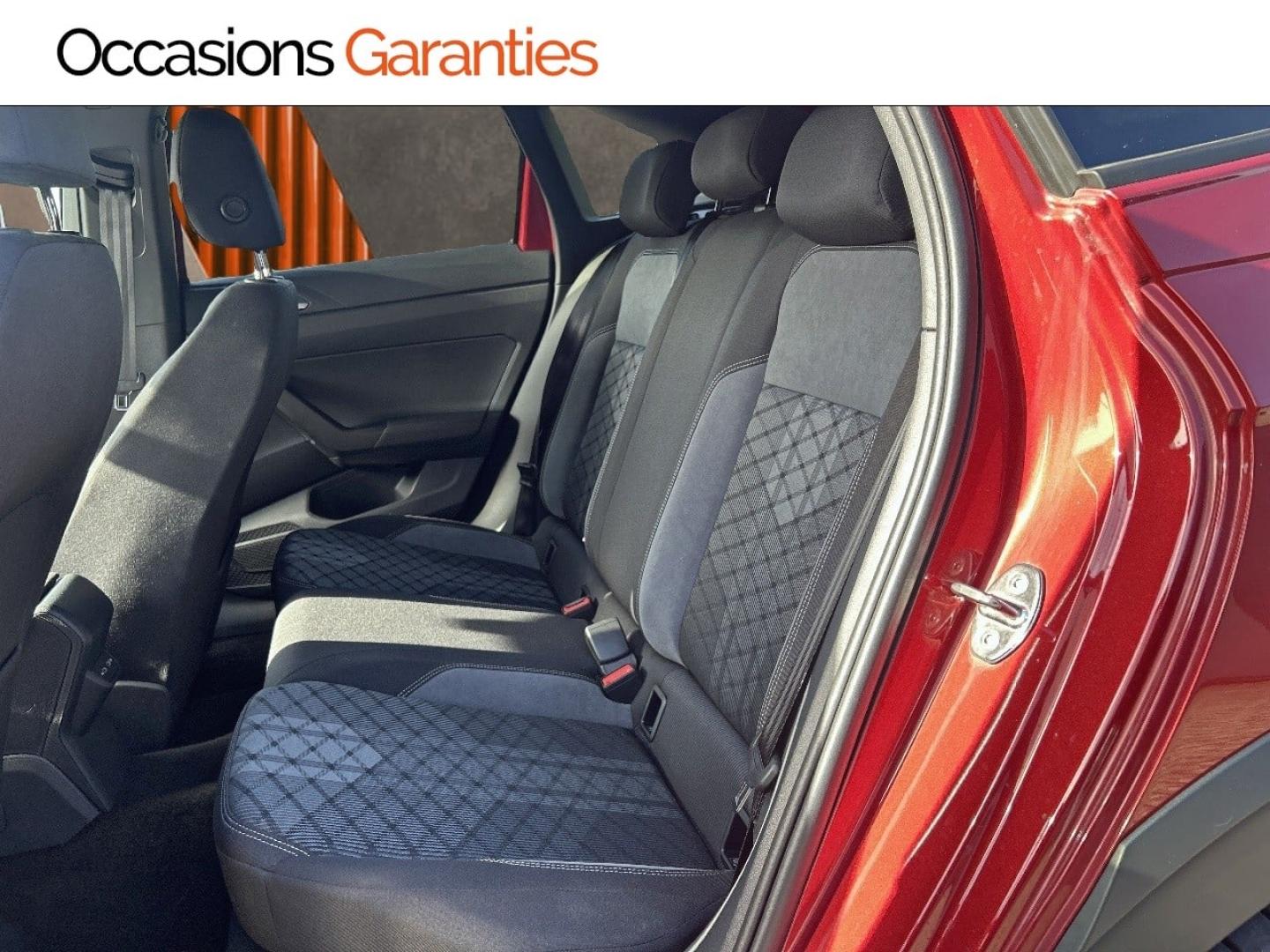 Voitures occasions VOLKSWAGEN TAIGO R-Line Sarreguemines