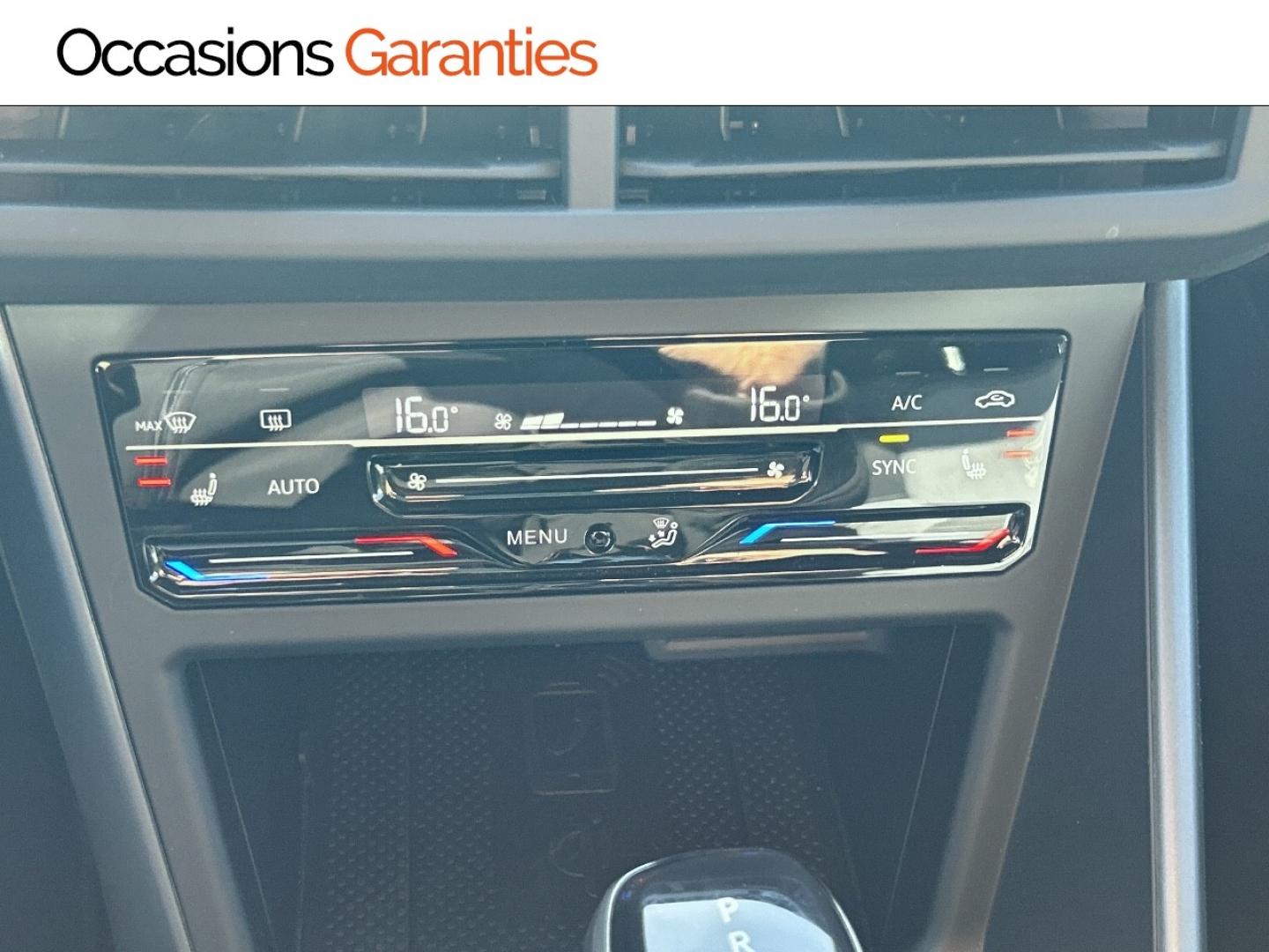 Voitures occasions VOLKSWAGEN TAIGO R-Line Nancy