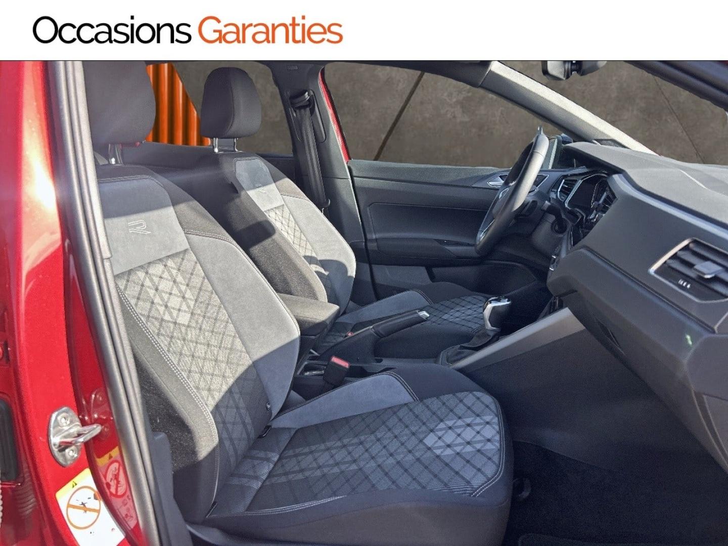 Voitures occasions VOLKSWAGEN TAIGO R-Line Sarreguemines