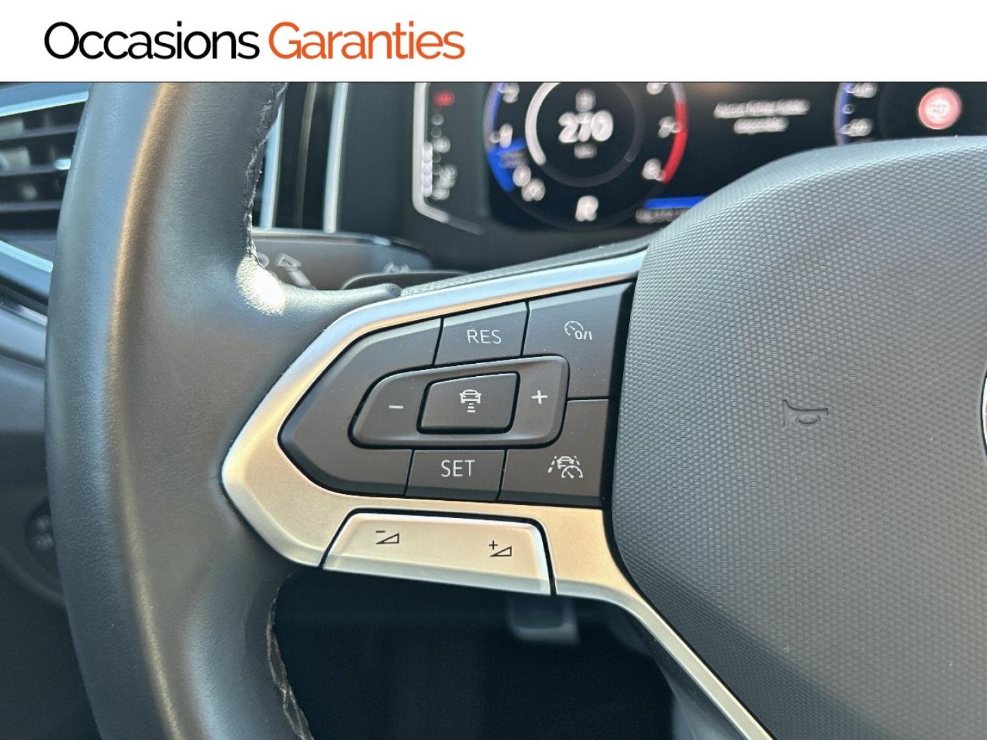 Voitures occasions VOLKSWAGEN TAIGO R-Line Nancy