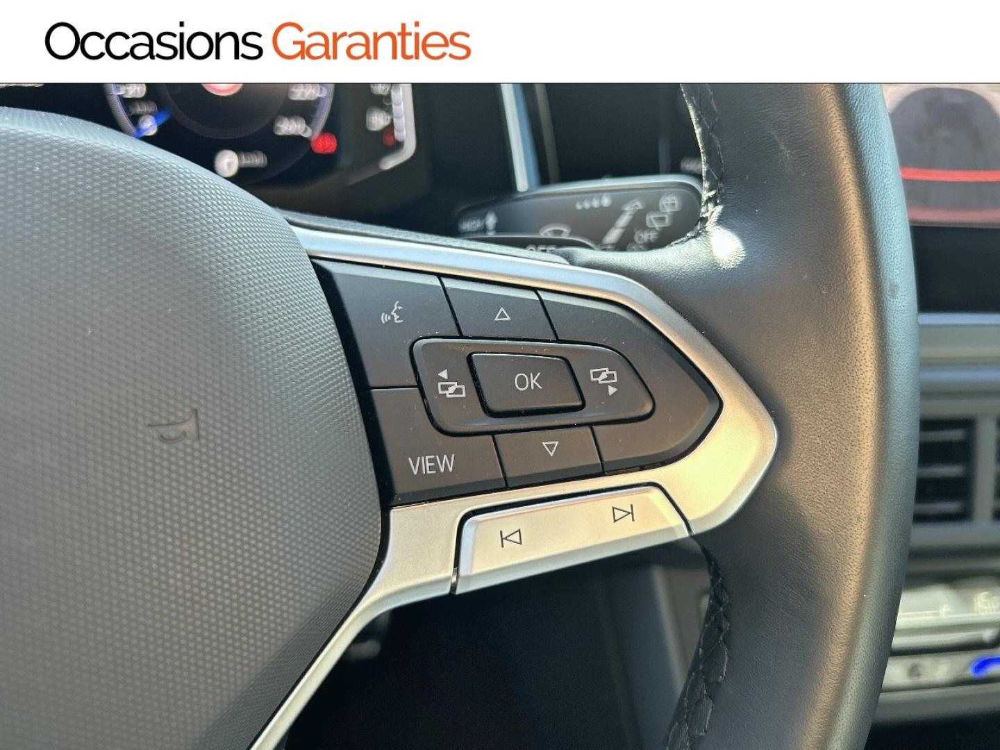 Voitures occasions VOLKSWAGEN TAIGO R-Line Nancy