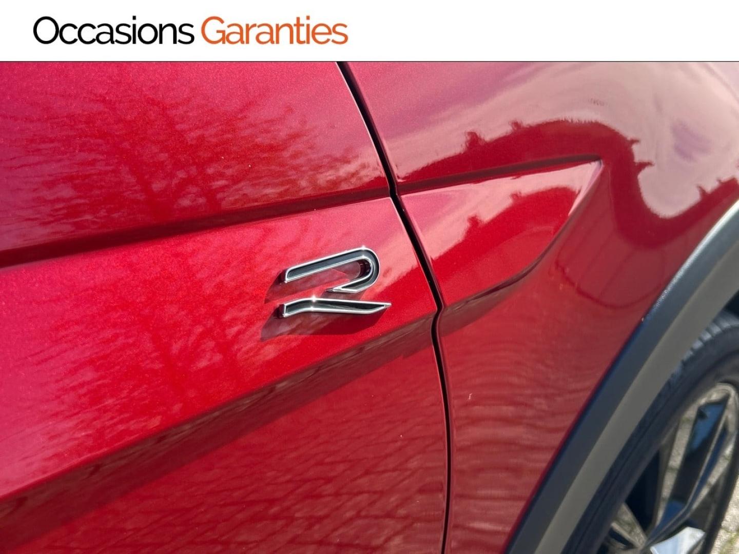 Voitures occasions VOLKSWAGEN TAIGO R-Line Sarreguemines