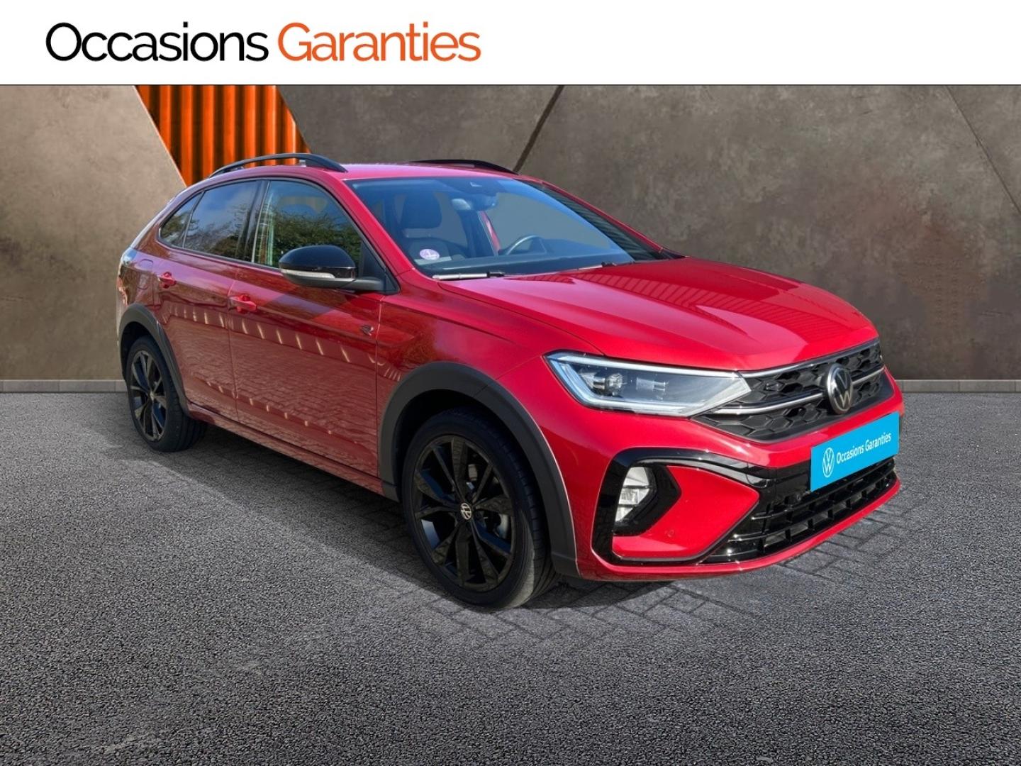 Voitures occasions VOLKSWAGEN TAIGO R-Line Sarreguemines