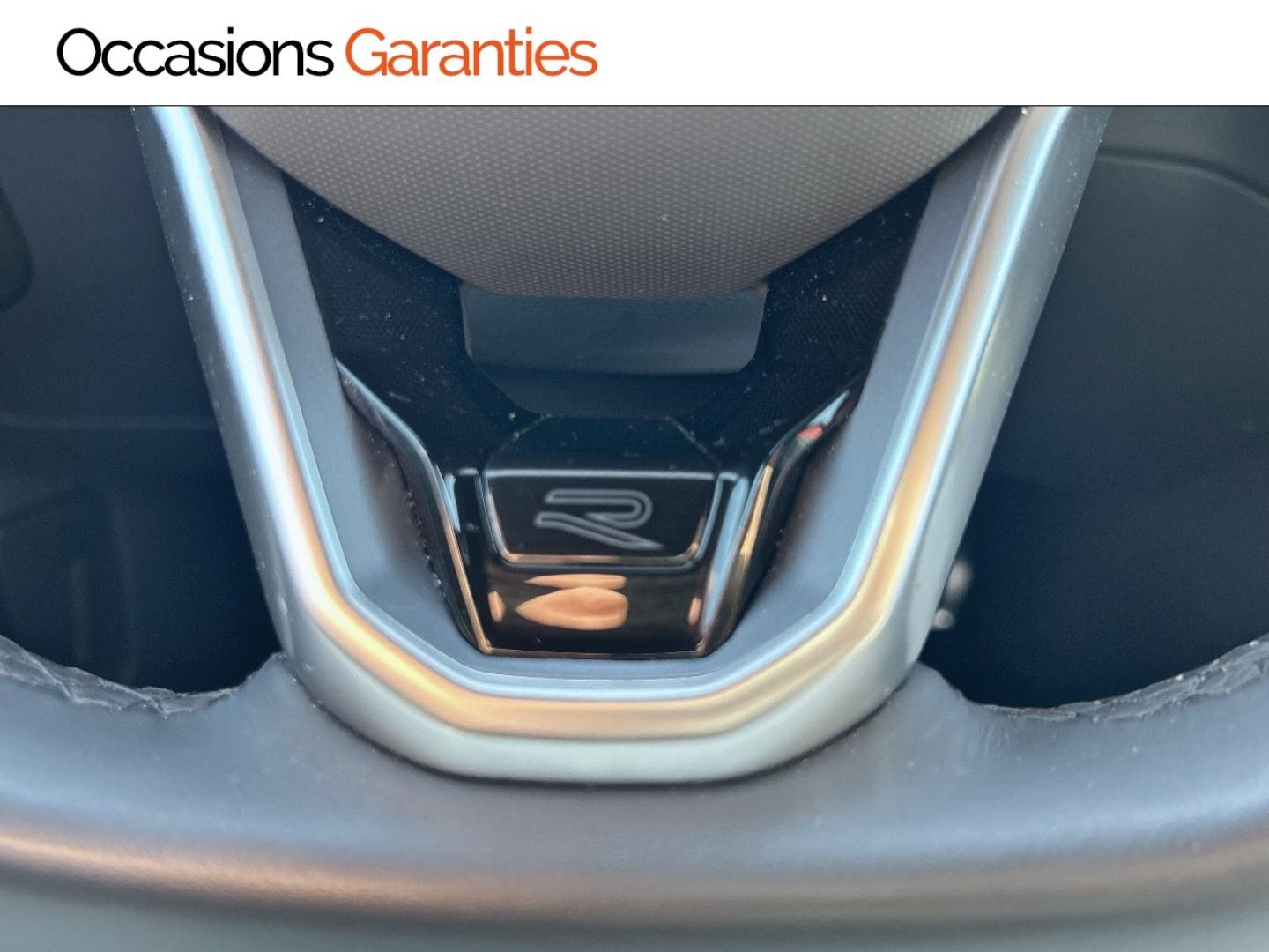 Voitures occasions VOLKSWAGEN TAIGO R-Line Nancy
