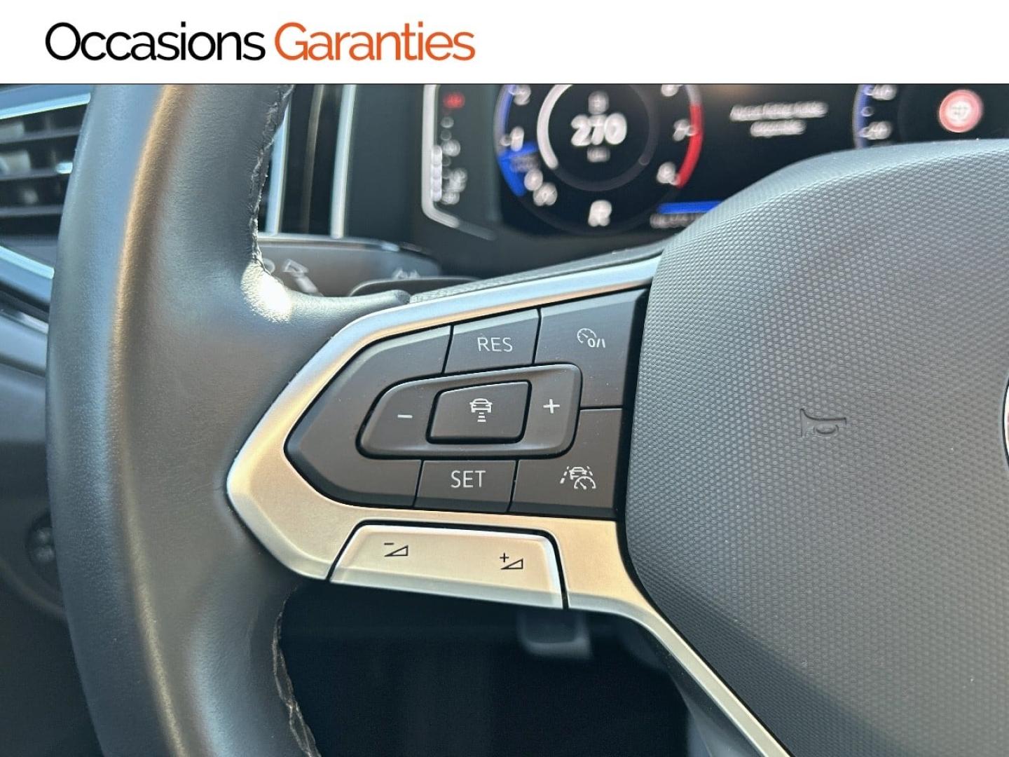 Voitures occasions VOLKSWAGEN TAIGO R-Line Sarreguemines