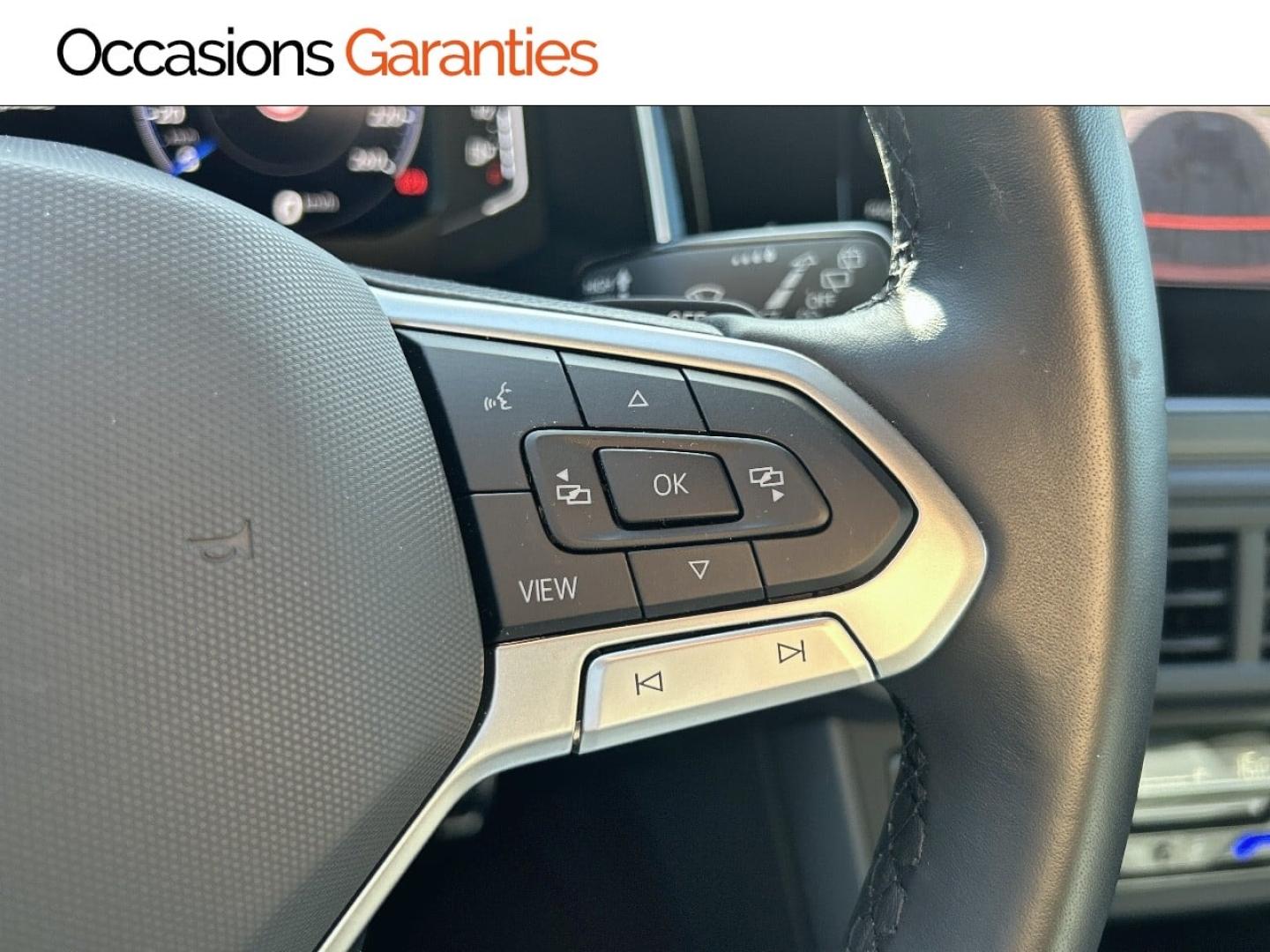 Voitures occasions VOLKSWAGEN TAIGO R-Line Sarreguemines