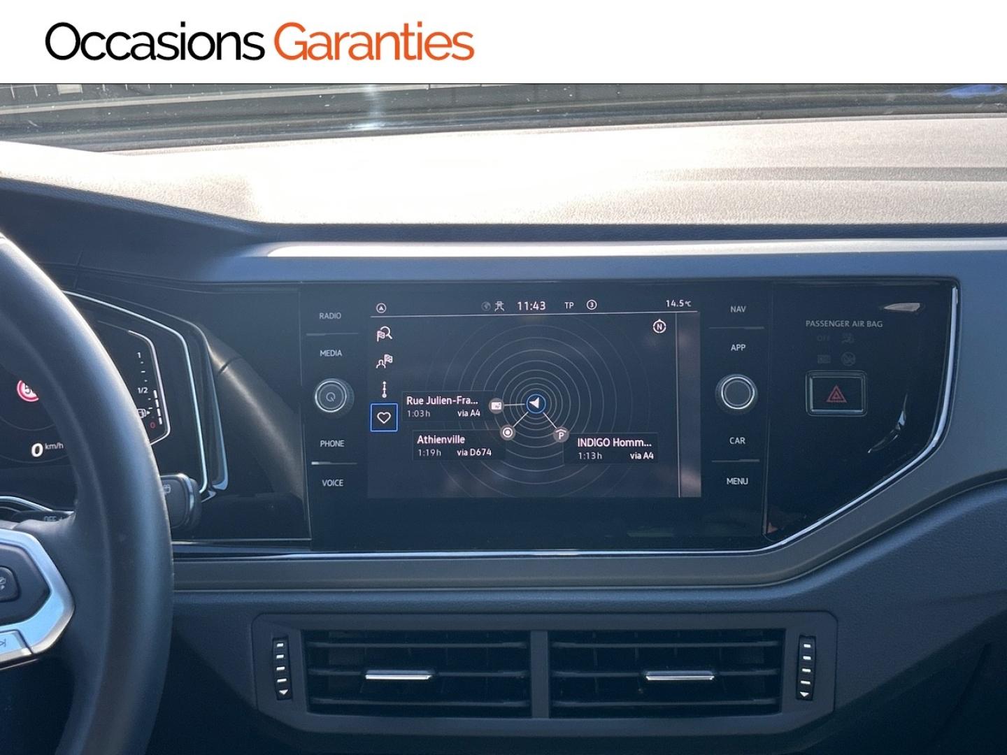 Voitures occasions VOLKSWAGEN TAIGO R-Line Sarreguemines