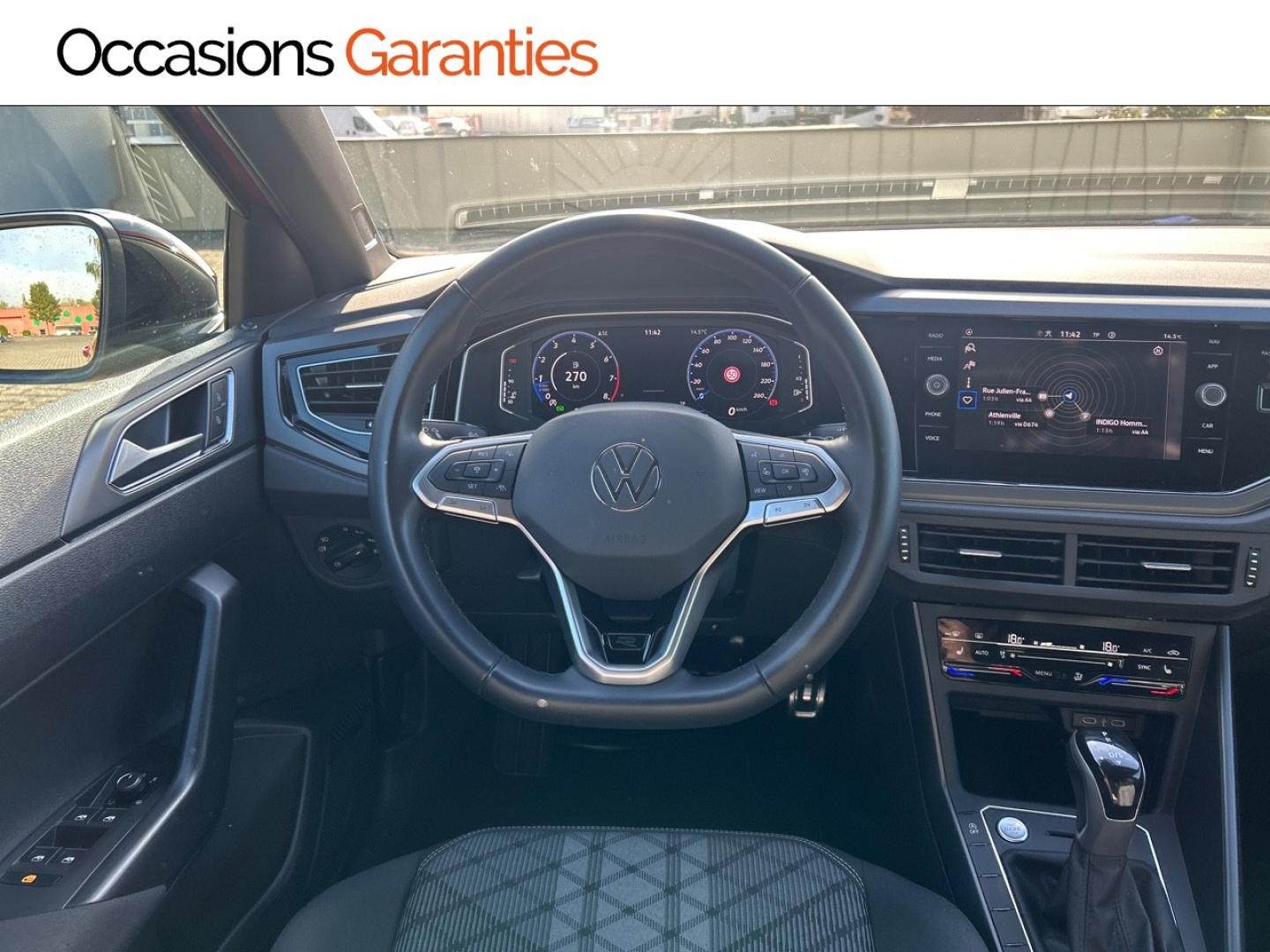 Voitures occasions VOLKSWAGEN TAIGO R-Line Nancy