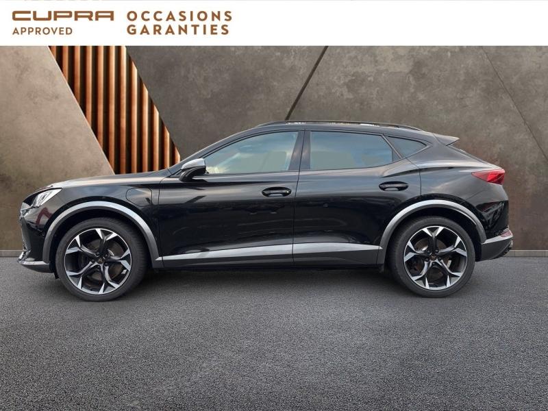 Voitures occasions CUPRA FORMENTOR VZ Sarreguemines