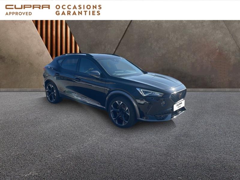Voitures occasions CUPRA FORMENTOR VZ Sarreguemines