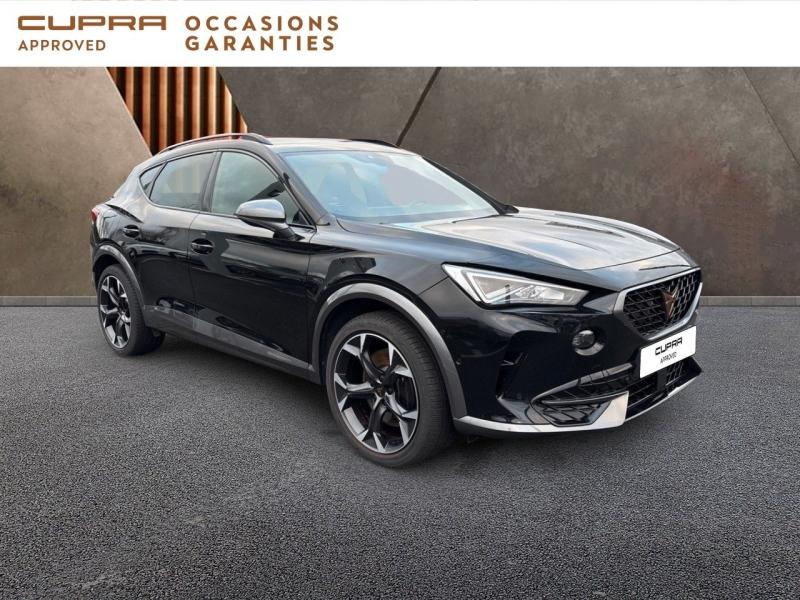 Voitures occasions CUPRA FORMENTOR VZ Sarreguemines