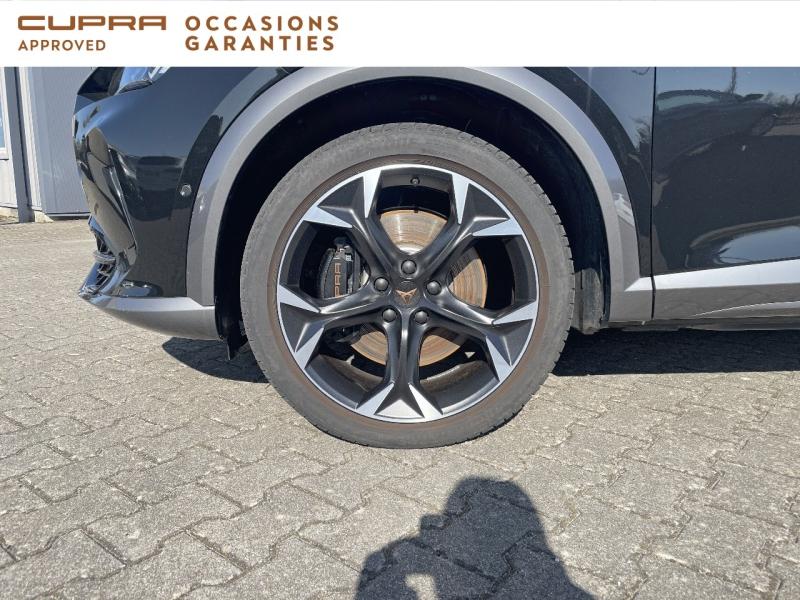 Voitures occasions CUPRA FORMENTOR VZ Sarreguemines