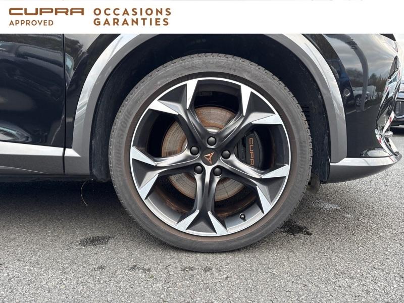 Voitures occasions CUPRA FORMENTOR VZ Sarreguemines