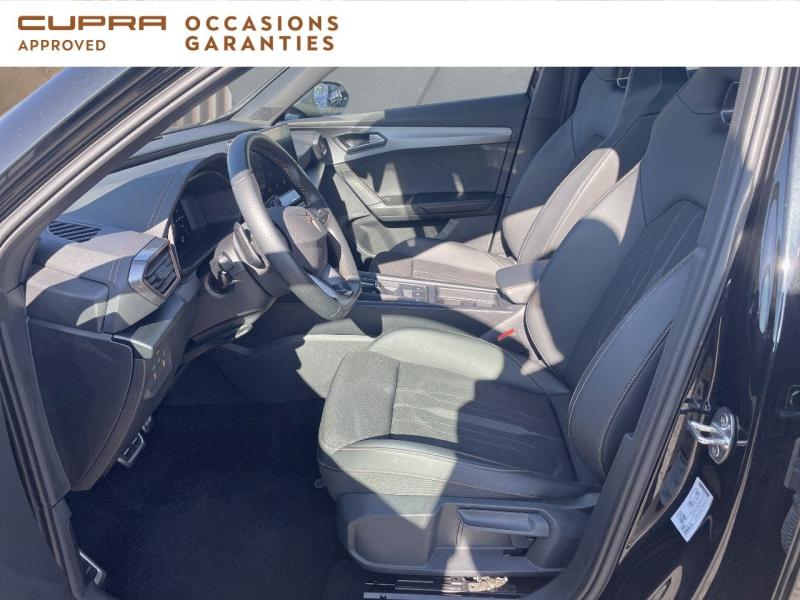 Voitures occasions CUPRA FORMENTOR VZ Sarreguemines