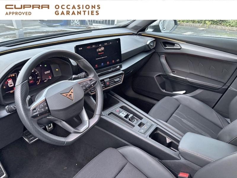 Voitures occasions CUPRA FORMENTOR VZ Sarreguemines