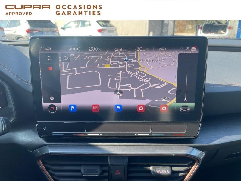 Voitures occasions CUPRA FORMENTOR VZ Sarreguemines