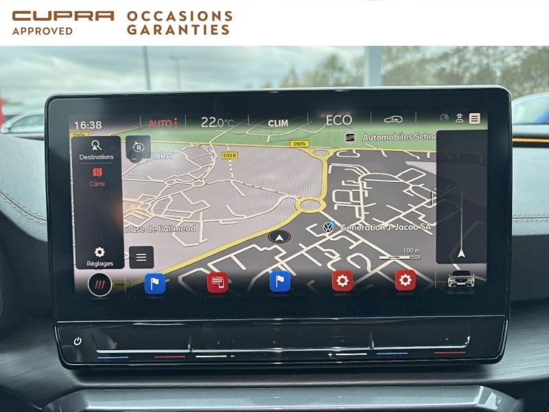 Voitures occasions CUPRA FORMENTOR VZ Sarreguemines