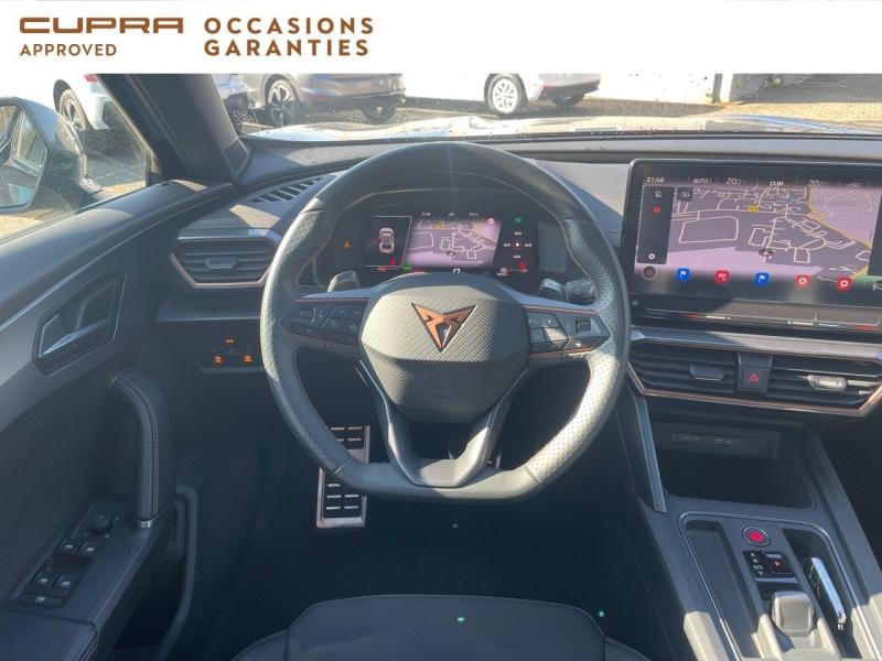 Voitures occasions CUPRA FORMENTOR VZ Sarreguemines