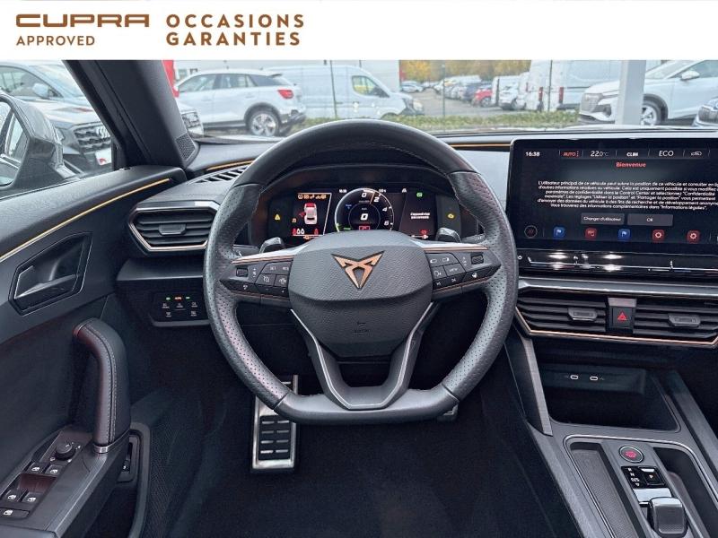 Voitures occasions CUPRA FORMENTOR VZ Sarreguemines