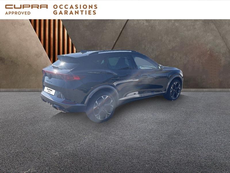 Voitures occasions CUPRA FORMENTOR VZ Sarreguemines