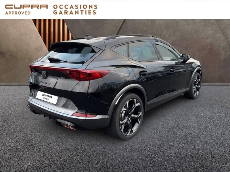 Voitures occasions CUPRA FORMENTOR VZ Sarreguemines