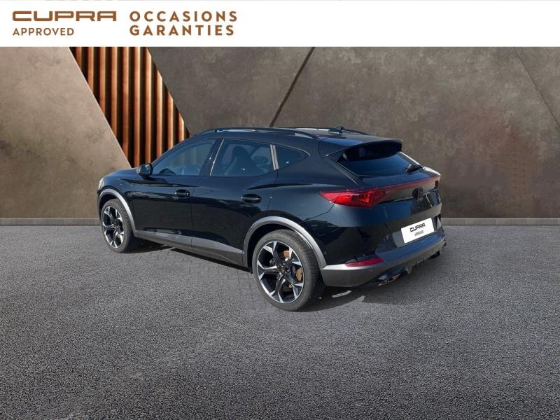 Voitures occasions CUPRA FORMENTOR VZ Sarreguemines