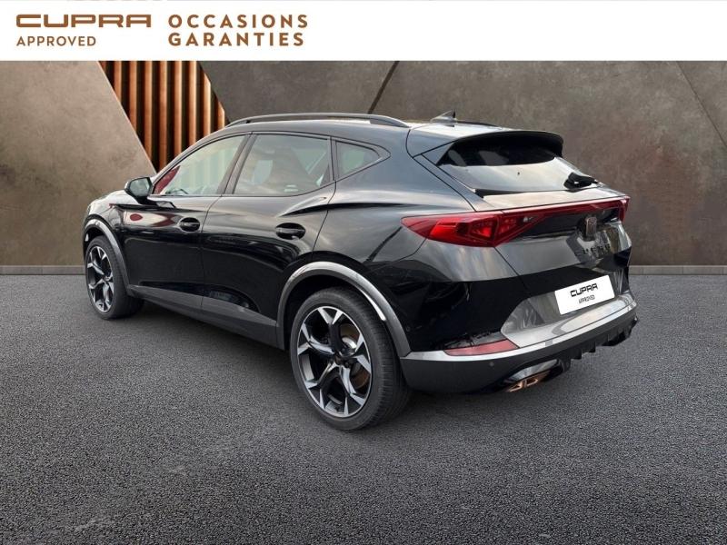 Voitures occasions CUPRA FORMENTOR VZ Sarreguemines