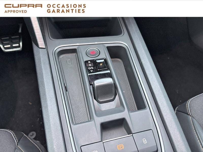 Voitures occasions CUPRA FORMENTOR VZ Sarreguemines