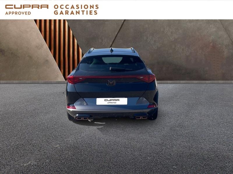 Voitures occasions CUPRA FORMENTOR VZ Sarreguemines