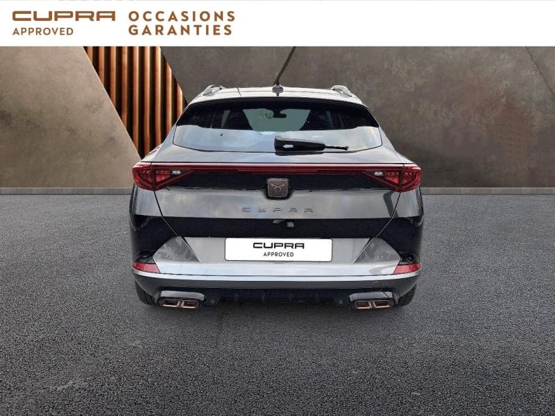 Voitures occasions CUPRA FORMENTOR VZ Sarreguemines