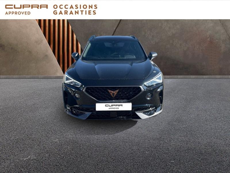 Voitures occasions CUPRA FORMENTOR VZ Sarreguemines