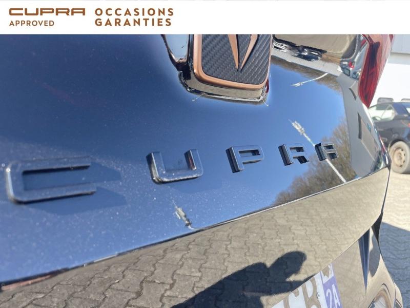 Voitures occasions CUPRA FORMENTOR VZ Sarreguemines