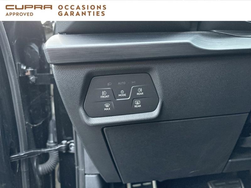 Voitures occasions CUPRA FORMENTOR VZ Sarreguemines