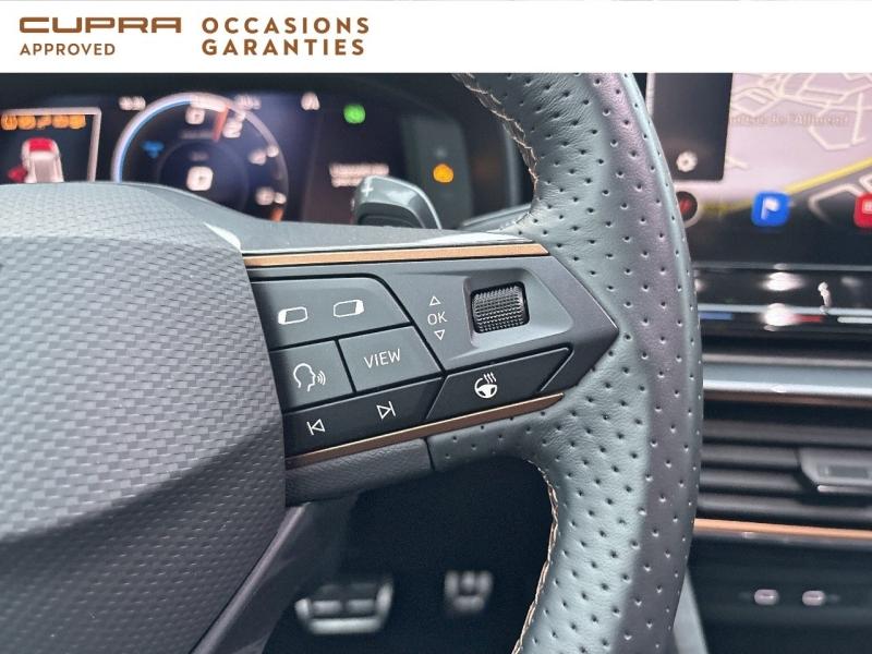 Voitures occasions CUPRA FORMENTOR VZ Sarreguemines