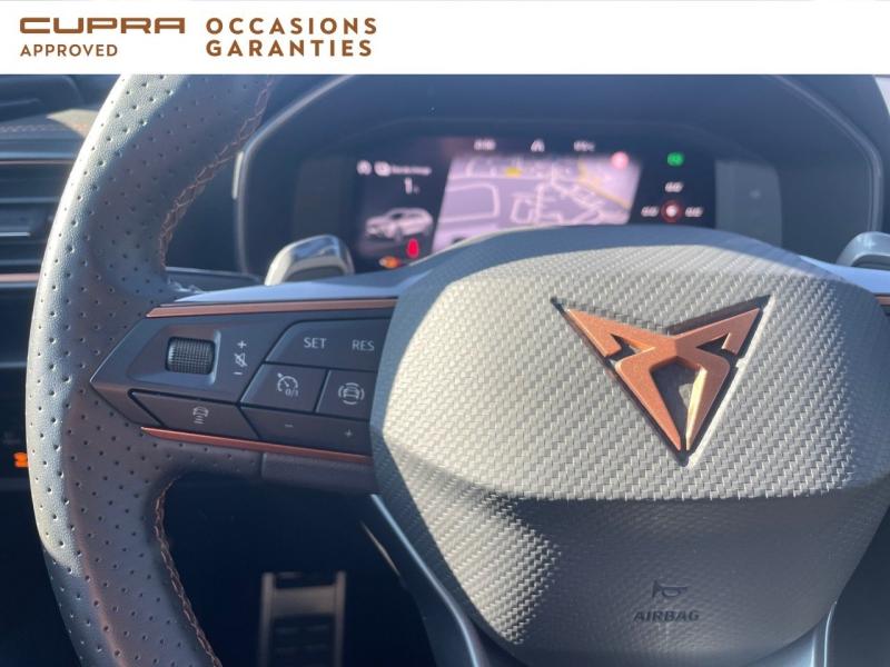 Voitures occasions CUPRA FORMENTOR VZ Sarreguemines