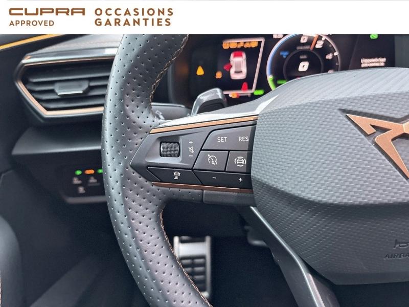 Voitures occasions CUPRA FORMENTOR VZ Sarreguemines