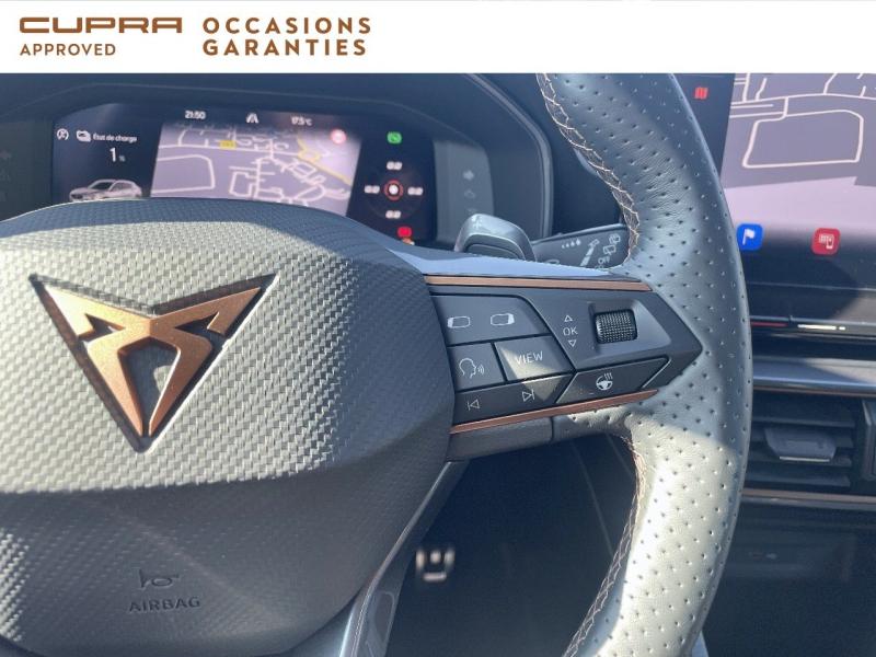 Voitures occasions CUPRA FORMENTOR VZ Sarreguemines