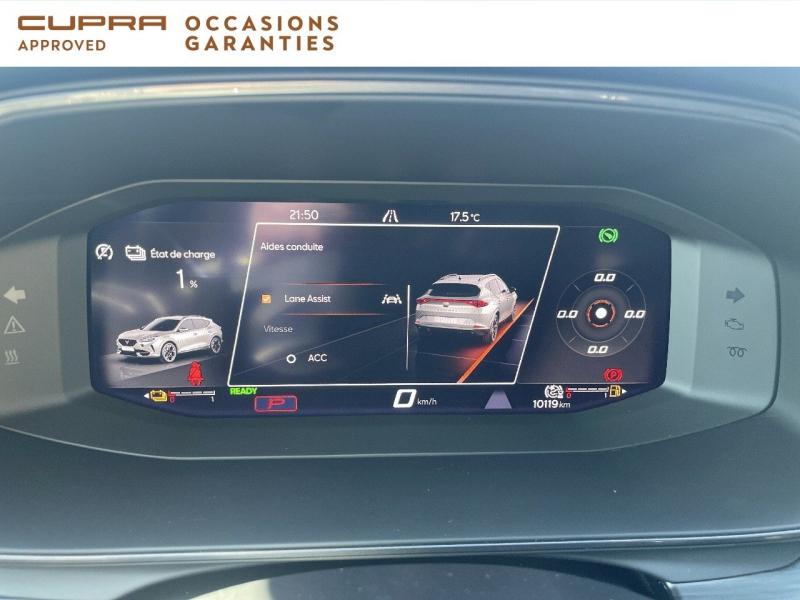 Voitures occasions CUPRA FORMENTOR VZ Sarreguemines