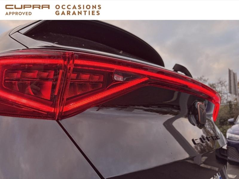 Voitures occasions CUPRA FORMENTOR VZ Sarreguemines