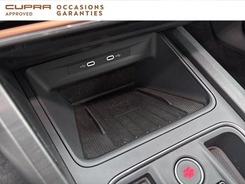 Voitures occasions CUPRA FORMENTOR VZ Sarreguemines