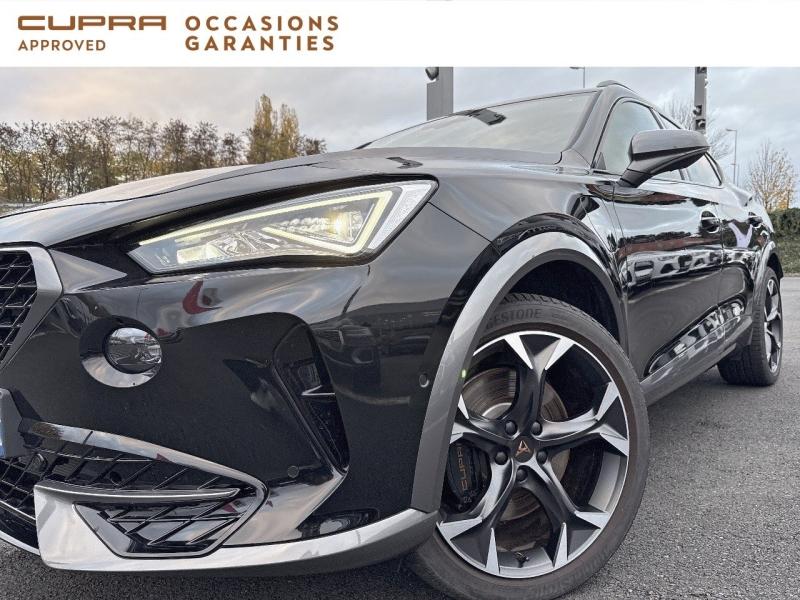 Voitures occasions CUPRA FORMENTOR VZ Sarreguemines