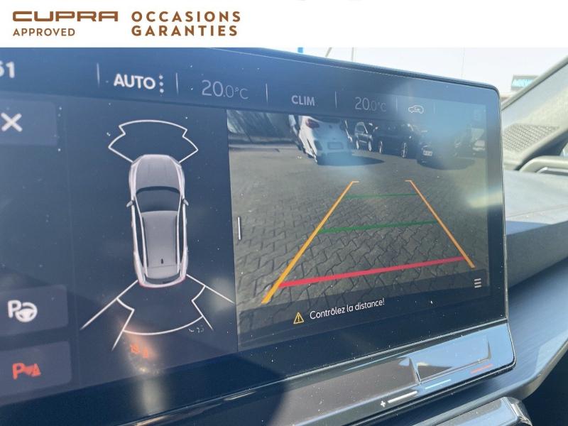 Voitures occasions CUPRA FORMENTOR VZ Sarreguemines